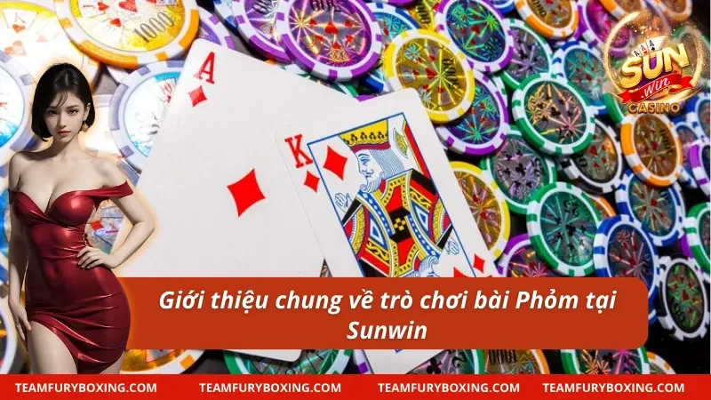Cách Chơi Phỏm Sunwin - Hướng Dẫn Cho Hội Viên Sun Win 8 Giới thiệu về game bài và cách chơi phỏm