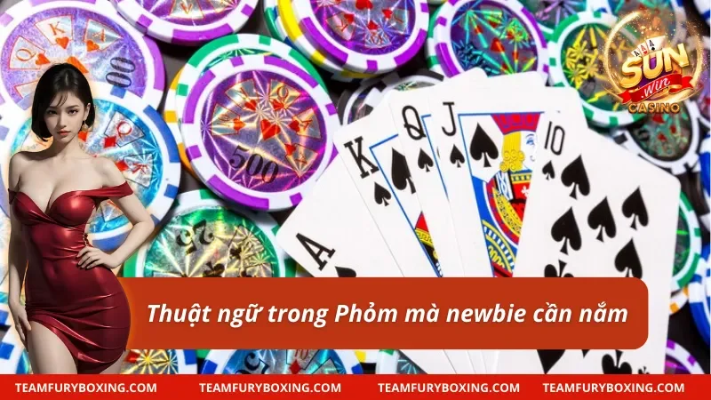Cách Chơi Phỏm Sunwin - Hướng Dẫn Cho Hội Viên Sun Win 9 Tìm hiểu về thuật ngữ và cách chơi phỏm